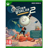 The Outer Worlds 2 Premium Edition, Xbox Series X - Игра