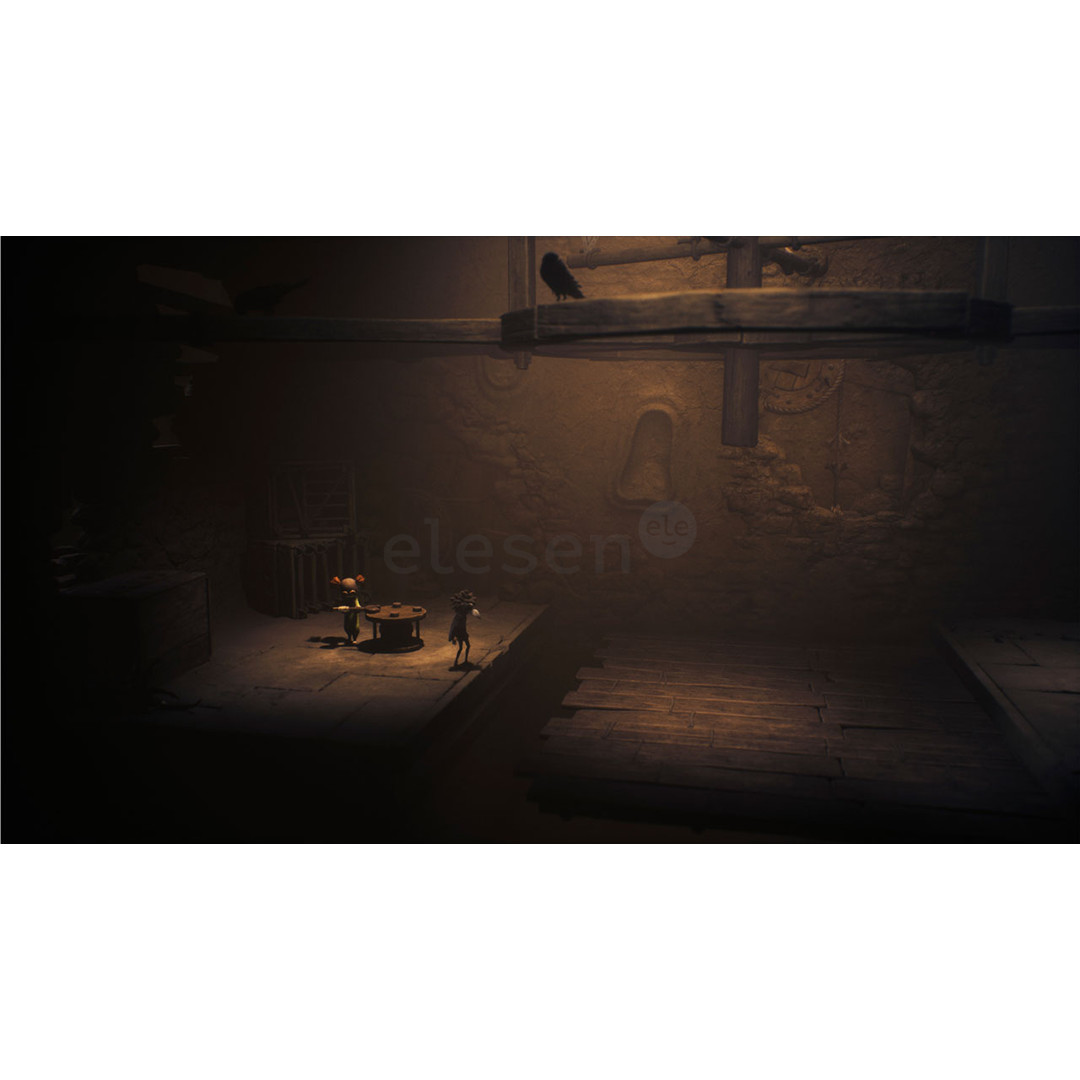 Little Nightmares III Mirror Edition, PlayStation 5 - Žaidimas