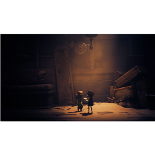 Little Nightmares III Mirror Edition, PlayStation 5 - Игра