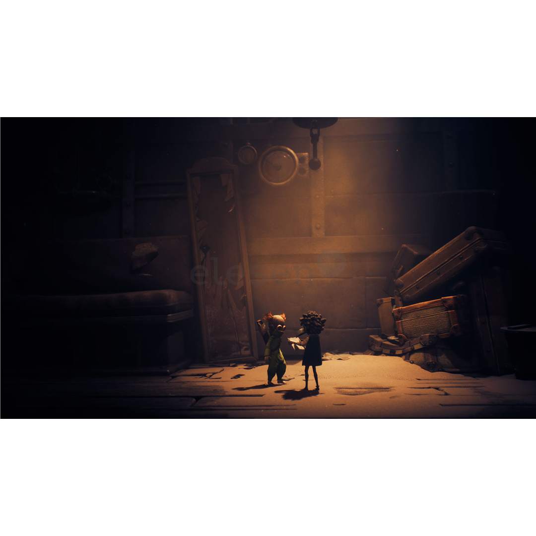 Little Nightmares III Mirror Edition, PlayStation 5 - Игра