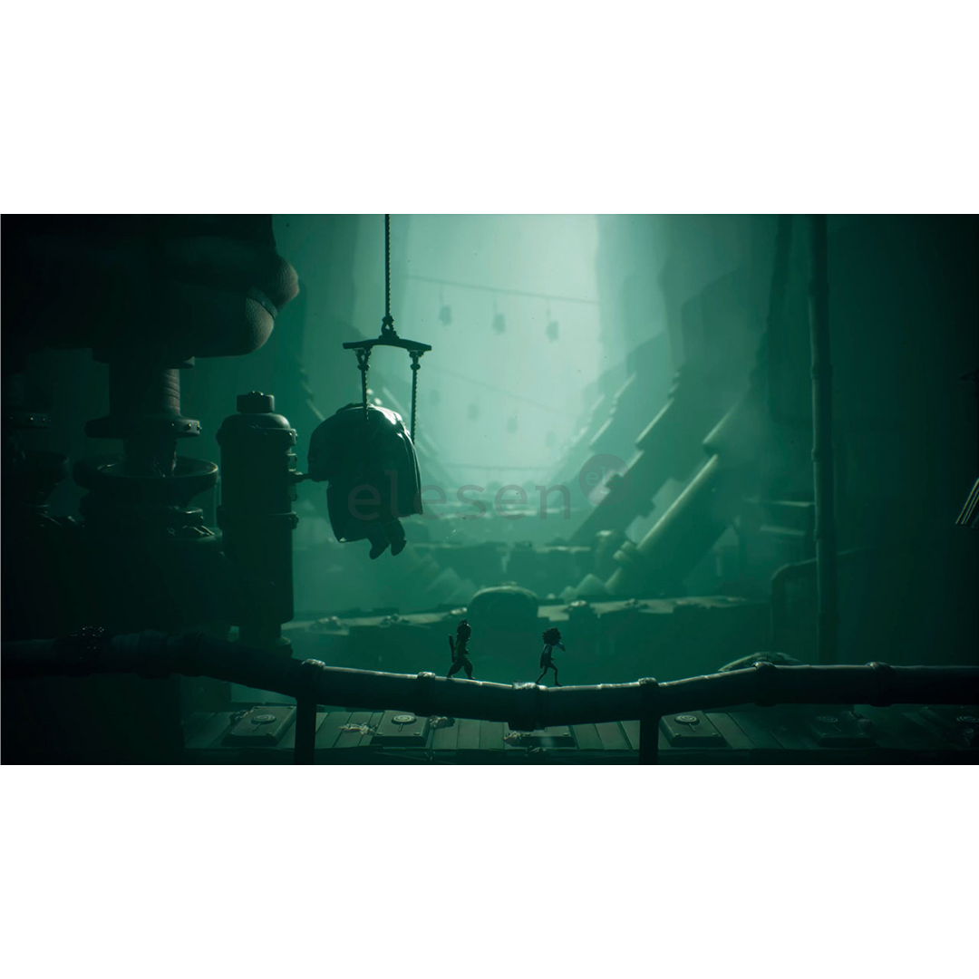 Little Nightmares III Mirror Edition, PlayStation 5 - Игра