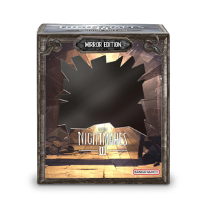 Little Nightmares III Mirror Edition, PlayStation 5 - Игра 3391892037739