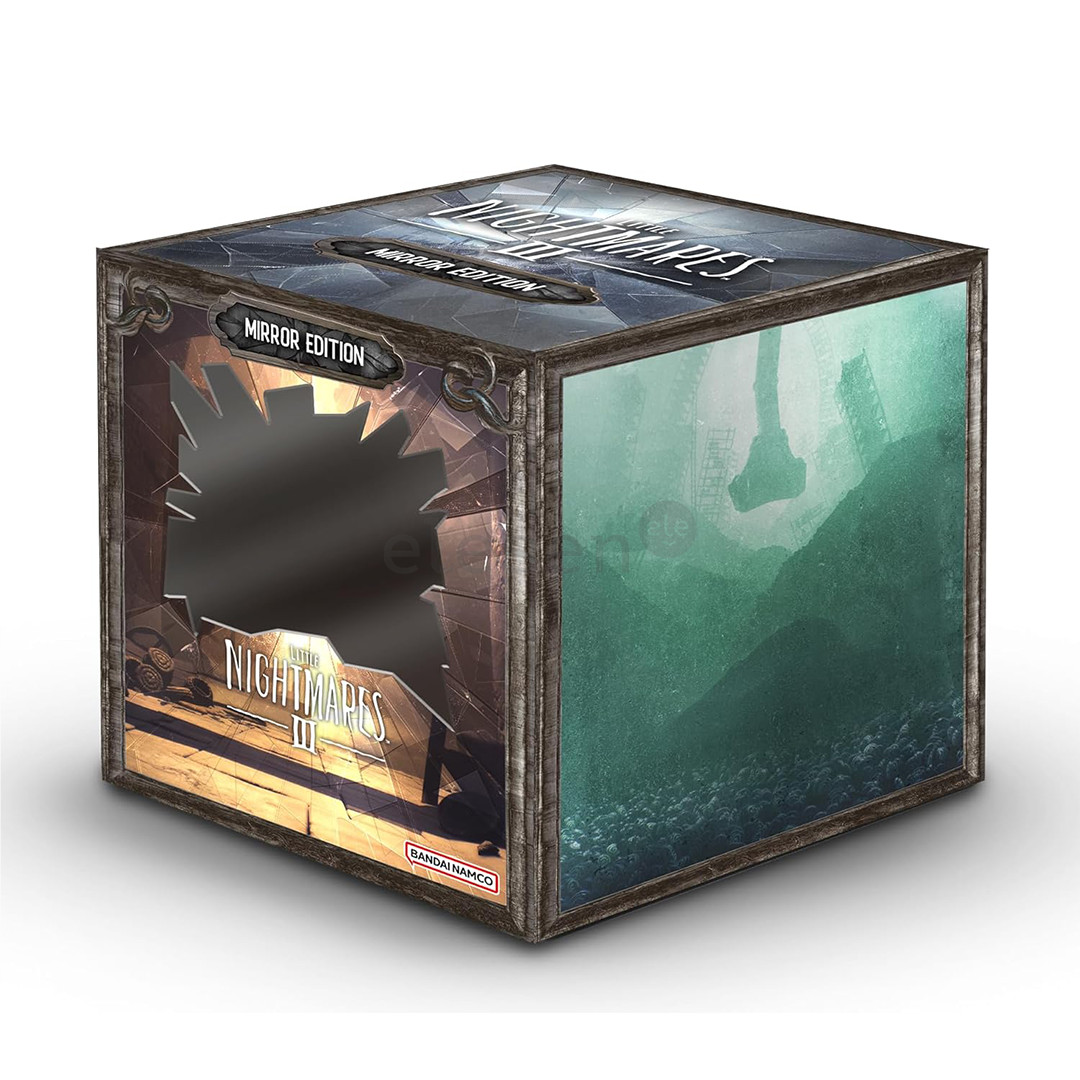 Little Nightmares III Mirror Edition, PlayStation 5 - Žaidimas