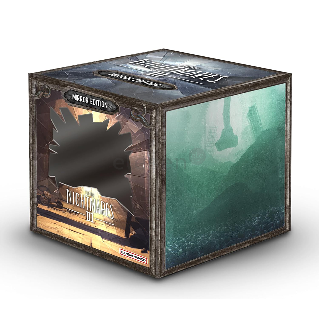 Little Nightmares III Mirror Edition, PlayStation 5 - Игра