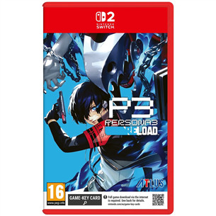 Persona 3 Reload, Nintendo Switch 2 - Žaidimas 5055277056750