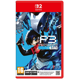 Persona 3 Reload, Nintendo Switch 2 - Игра 5055277056750