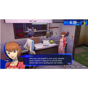 Persona 3 Reload, Nintendo Switch 2 - Žaidimas