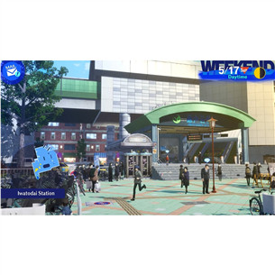 Persona 3 Reload, Nintendo Switch 2 - Žaidimas