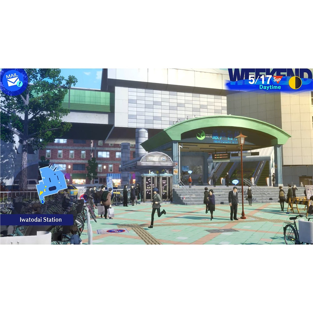 Persona 3 Reload, Nintendo Switch 2 - Žaidimas