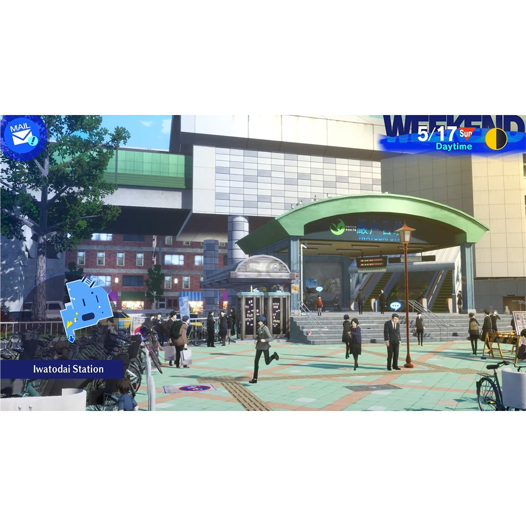 Persona 3 Reload, Nintendo Switch 2 - Игра