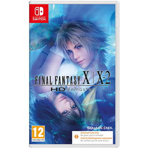 Final Fantasy X/X-2 HD Remaster, Nintendo Switch - Игра 5021290101128