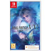 Final Fantasy X/X-2 HD Remaster, Nintendo Switch - Игра
