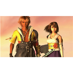 Final Fantasy X/X-2 HD Remaster, Nintendo Switch - Игра