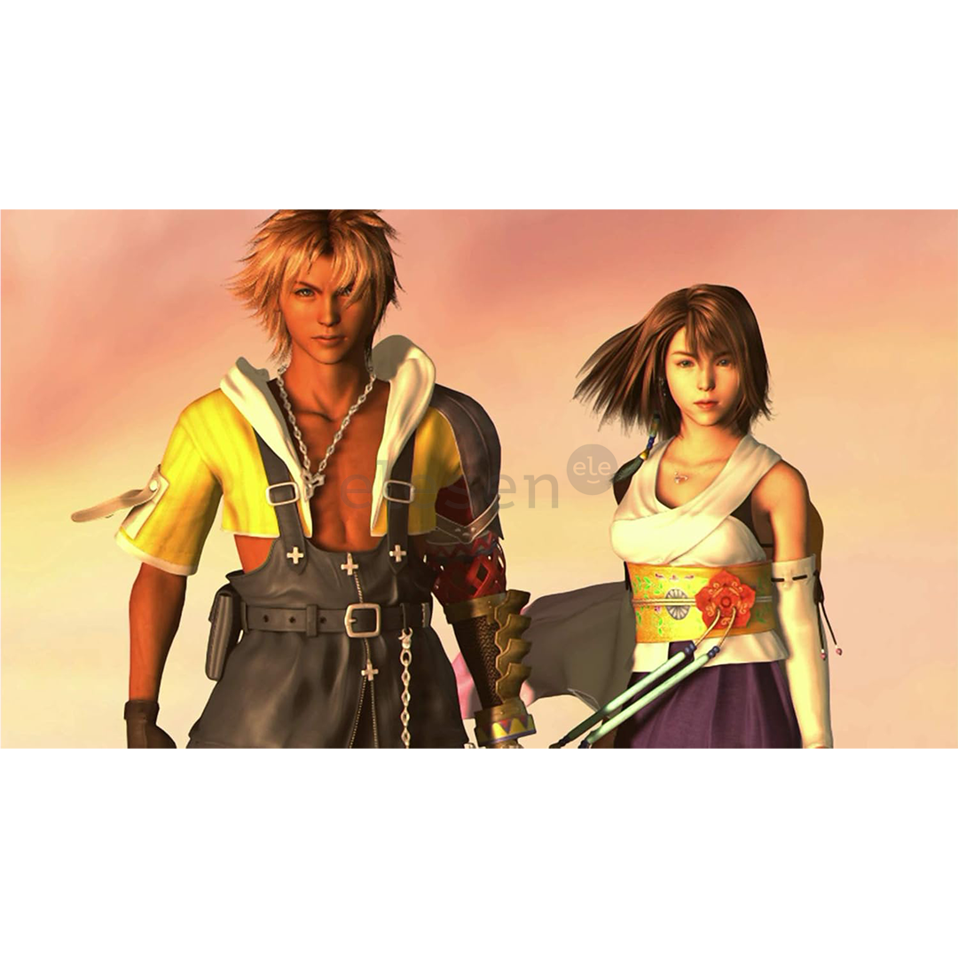 Final Fantasy X/X-2 HD Remaster, Nintendo Switch - Игра