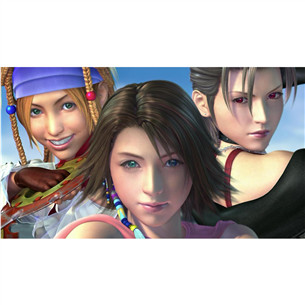 Final Fantasy X/X-2 HD Remaster, Nintendo Switch - Žaidimas
