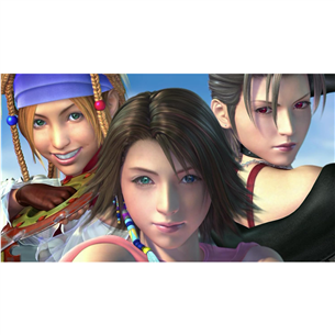 Final Fantasy X/X-2 HD Remaster, Nintendo Switch - Игра
