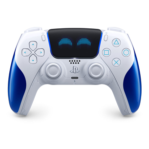 Sony DualSense ASTRO BOT Joyful Limited Edition, PlayStation 5, baltas/mėlynas - Žaidimų pultelis 711719023746