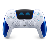 Sony DualSense ASTRO BOT Joyful Limited Edition, PlayStation 5, baltas/mėlynas - Žaidimų pultelis