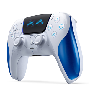 Sony DualSense ASTRO BOT Joyful Limited Edition, PlayStation 5, baltas/mėlynas - Žaidimų pultelis