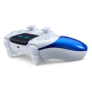 Sony DualSense ASTRO BOT Joyful Limited Edition, PlayStation 5, baltas/mėlynas - Žaidimų pultelis