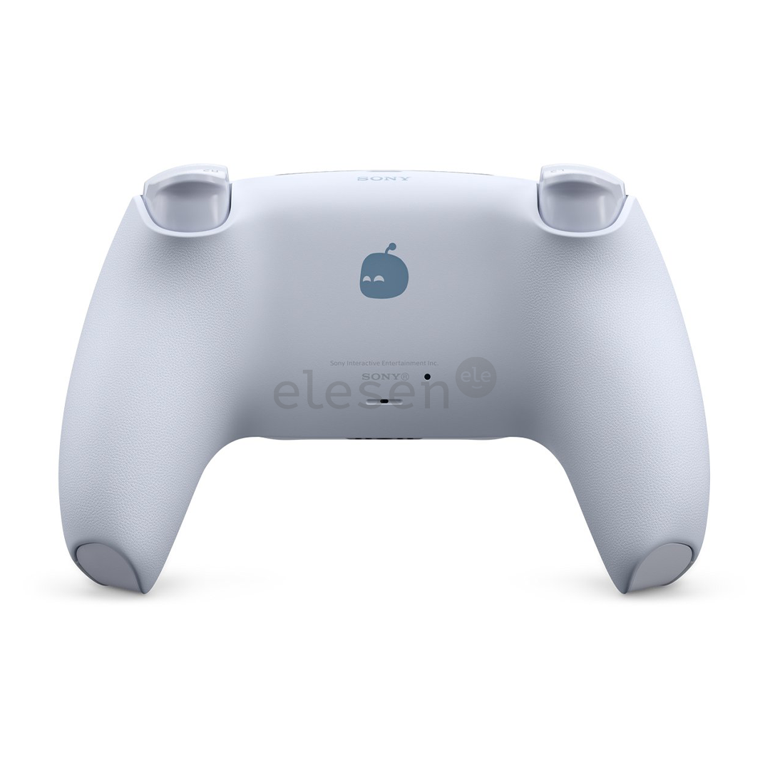 Sony DualSense ASTRO BOT Joyful Limited Edition, PlayStation 5, baltas/mėlynas - Žaidimų pultelis