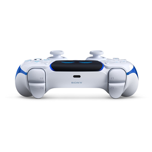 Sony DualSense ASTRO BOT Joyful Limited Edition, PlayStation 5, baltas/mėlynas - Žaidimų pultelis