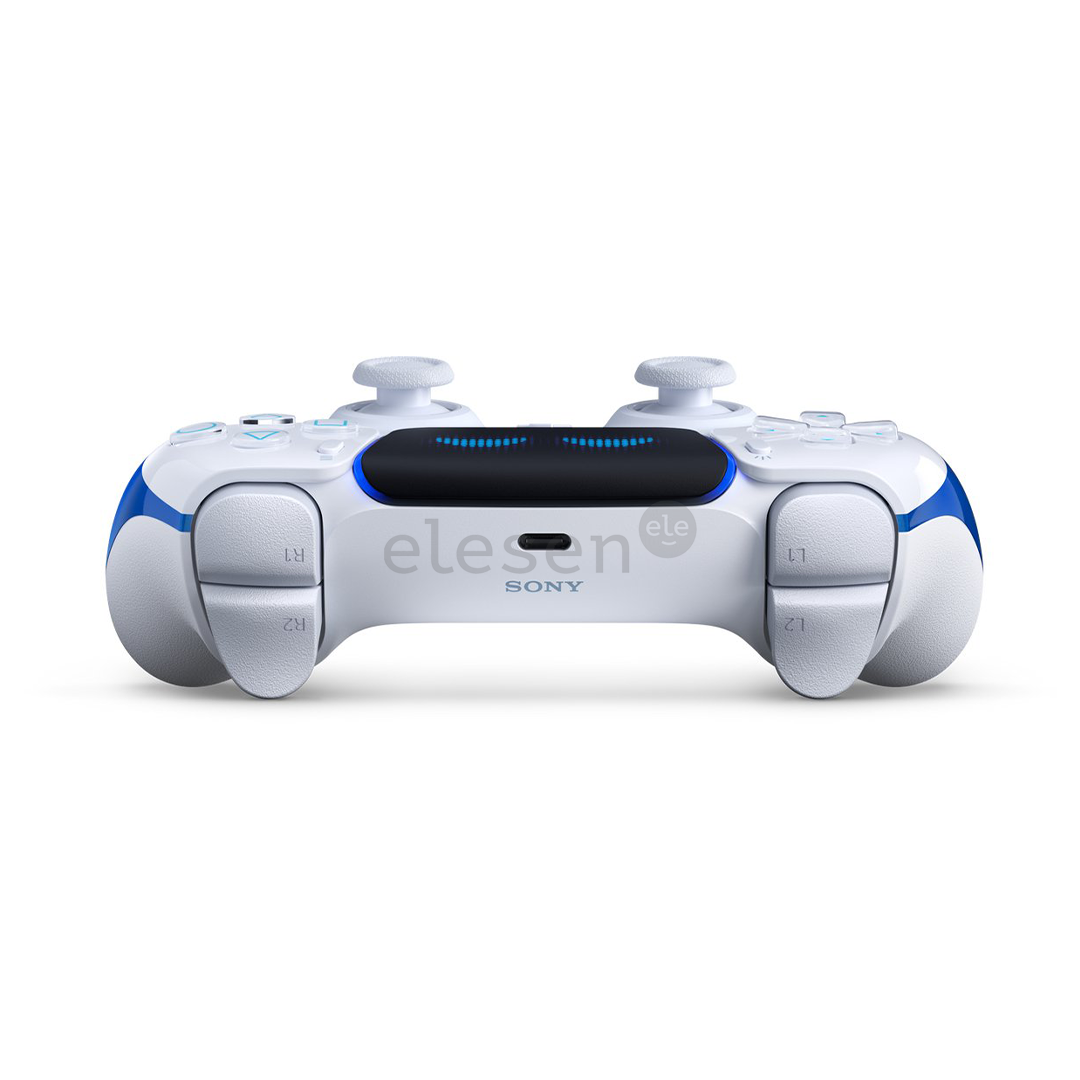 Sony DualSense ASTRO BOT Joyful Limited Edition, PlayStation 5, baltas/mėlynas - Žaidimų pultelis