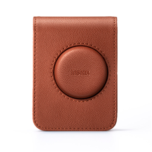 Fujifilm Instax Wide 400 Camera Case, коричневый - Чехол 8720094752242