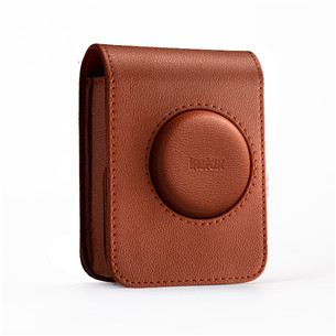 Fujifilm Instax Mini Evo Camera Case, brown - Case