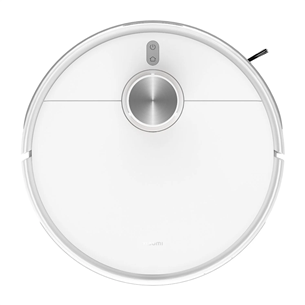 Xiaomi Vacuum S40, wet & dry, white - Robot vacuum cleaner BHR084AEU/S40