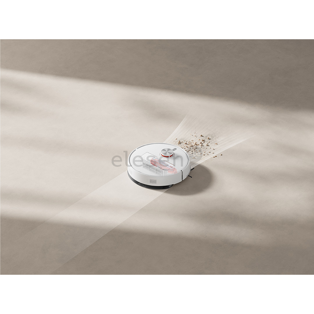 Xiaomi Vacuum S40, wet & dry, white - Robot vacuum cleaner