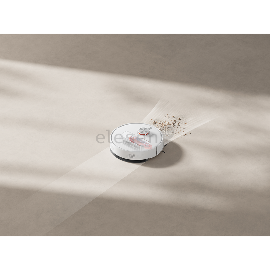 Xiaomi Vacuum S40, wet & dry, white - Robot vacuum cleaner
