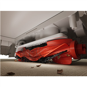 Xiaomi Vacuum S40, wet & dry, white - Robot vacuum cleaner