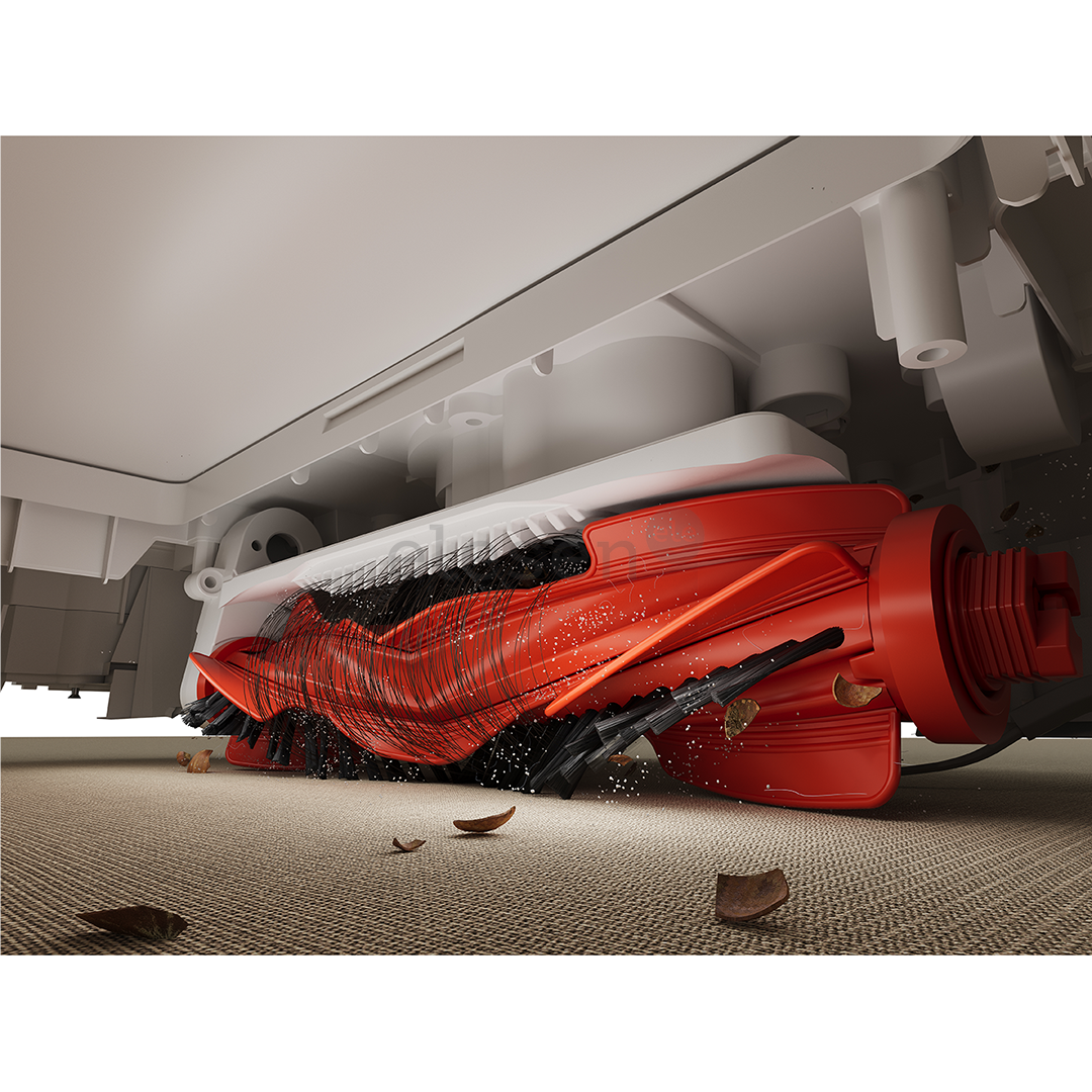 Xiaomi Vacuum S40, wet & dry, white - Robot vacuum cleaner