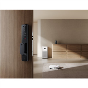 Xiaomi Vacuum S40, wet & dry, white - Robot vacuum cleaner