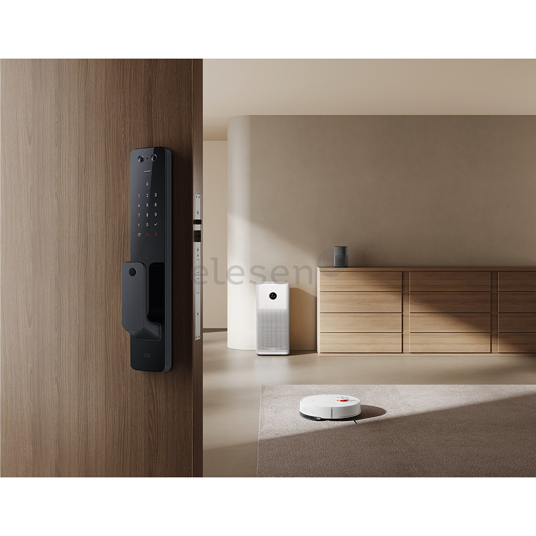 Xiaomi Vacuum S40, wet & dry, white - Robot vacuum cleaner