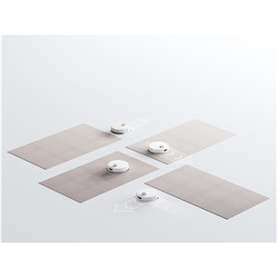 Xiaomi Vacuum S40, wet & dry, white - Robot vacuum cleaner