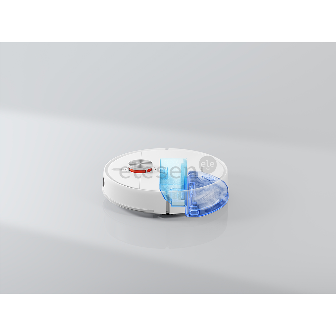 Xiaomi Vacuum S40, wet & dry, white - Robot vacuum cleaner