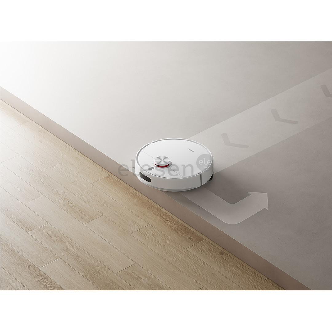 Xiaomi Vacuum S40, wet & dry, white - Robot vacuum cleaner