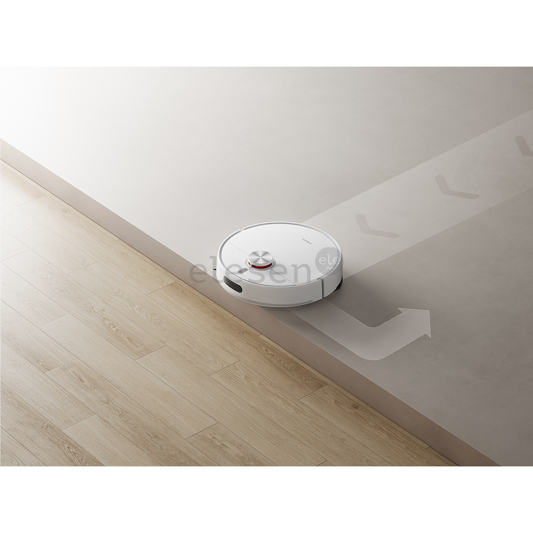 Xiaomi Vacuum S40, wet & dry, white - Robot vacuum cleaner