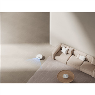 Xiaomi Vacuum S40, wet & dry, white - Robot vacuum cleaner