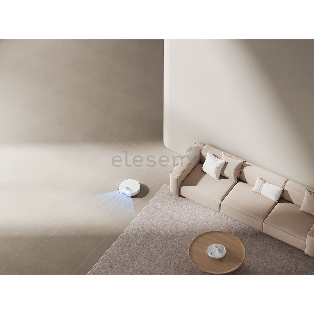 Xiaomi Vacuum S40, wet & dry, white - Robot vacuum cleaner