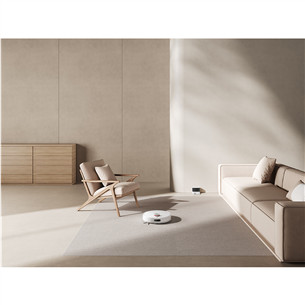 Xiaomi Vacuum S40, wet & dry, white - Robot vacuum cleaner