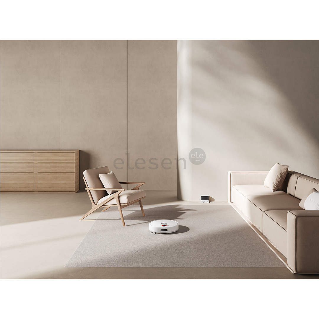 Xiaomi Vacuum S40, wet & dry, white - Robot vacuum cleaner