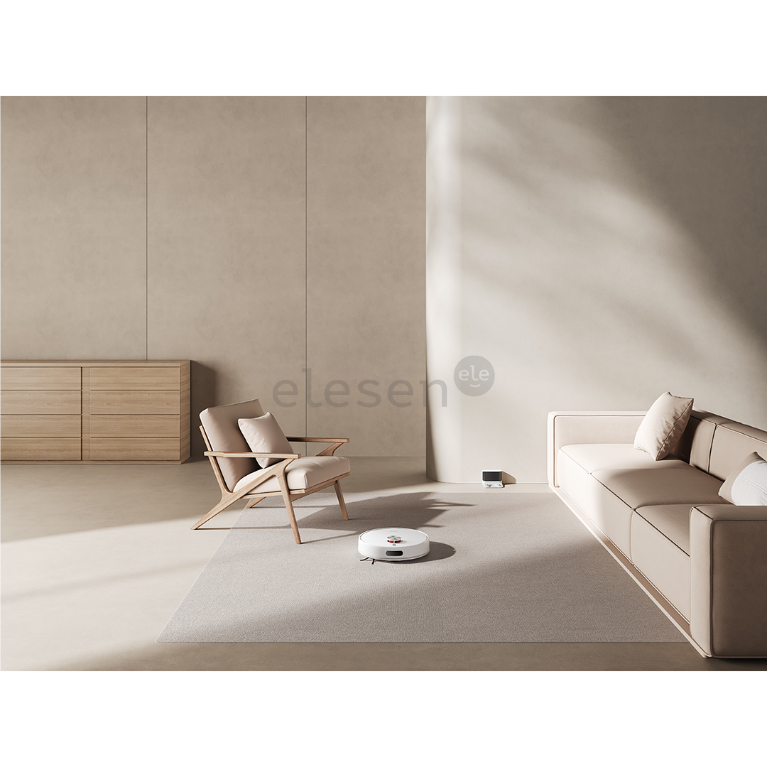 Xiaomi Vacuum S40, wet & dry, white - Robot vacuum cleaner