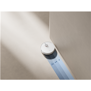 Xiaomi Vacuum S40, wet & dry, white - Robot vacuum cleaner