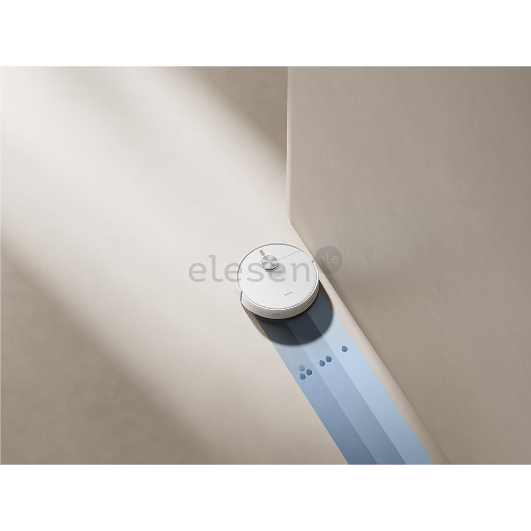 Xiaomi Vacuum S40, wet & dry, white - Robot vacuum cleaner