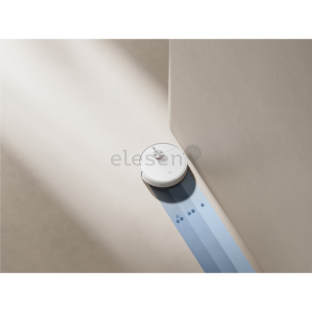 Xiaomi Vacuum S40, wet & dry, white - Robot vacuum cleaner