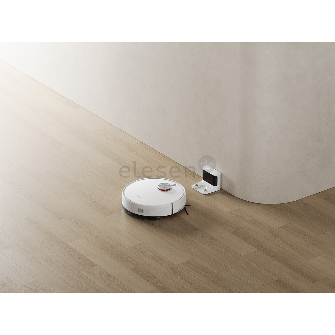 Xiaomi Vacuum S40, wet & dry, white - Robot vacuum cleaner