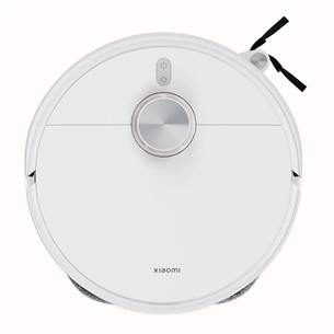 Xiaomi Vacuum S40 Pro, wet & dry, white - Robot vacuum cleaner